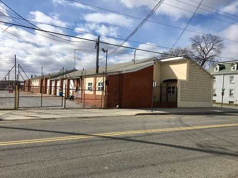 Industrial Property For Sale in Marcus Hook, PA