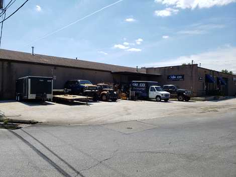 Industrial, and Commercial Property For Lease in Clifton/Primos, PA
