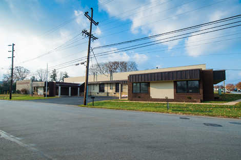 Industrial Property For Sale or Lease in West Chester, PA