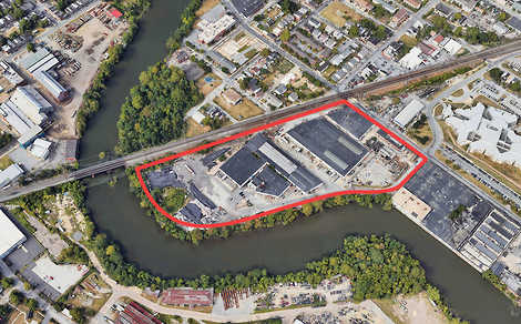 Industrial Property For Sale in Wilmington, DE