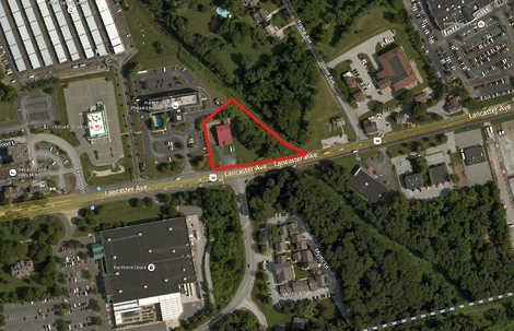 Commercial Property For Available in Frazer/Malvern, PA