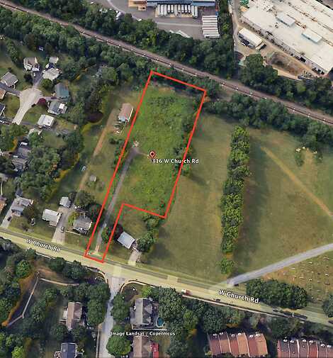 Industrial, and Land Property For Sale in King of Prussia, PA